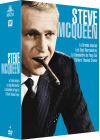 Collection Steve McQueen (I) - 4 films : La grande évasion + Les Sept mercenaires + L'affaire Thomas Crown + La canonnière du Yang-Tsé (Pack) - DVD