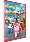 Robocar Poli - Saison 2 - 6 - La nouvelle gare de Vroum Ville - DVD