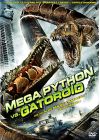 Mega Python vs. Gatoroid - DVD