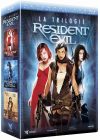 Resident Evil : La trilogie : Resident Evil + Resident Evil : Apocalypse + Resident Evil : Extinction - Blu-ray