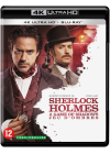 Sherlock Holmes 2 : Jeu d'ombres (4K Ultra HD + Blu-ray) - 4K UHD