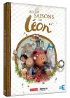 Les Quatre saisons de Léon : Les aventures médiévales de Léon, Mélie, Boniface et Pougne ! - DVD