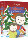 T'choupi à l'école - Le coffret (Pack) - DVD