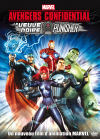 Avengers Confidential : La Veuve Noire et Le Punisher - DVD