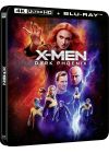 X-Men : Dark Phoenix (4K Ultra HD + Blu-ray - Édition boîtier SteelBook) - 4K UHD