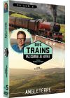 Des trains pas comme les autres - Saison 9 : Angleterre - DVD