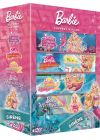 Barbie - Coffret 4 films : Collection Sirène (Pack) - DVD