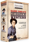 Glenn Ford n° 2 - Les Géants du Western : La Poursuite des Tuniques Bleues + L'Enigme du Lac Noir + Les Desperados (Pack) - DVD