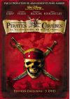 Pirates des Caraïbes : La malédiction du Black Pearl (Édition Exclusive) - DVD