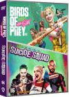 Birds of Prey et la fantabuleuse histoire de Harley Quinn + Suicide Squad (Pack) - DVD