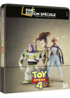 Toy Story 4 (Édition Limitée exclusive FNAC - Boîtier SteelBook Blu-ray 3D + Blu-ray 2D + Blu-ray bonus + Livret) - Blu-ray 3D