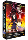 Accel World - L'intégrale (Édition Gold) - DVD