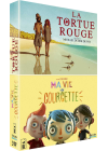 La Tortue Rouge + Ma vie de Courgette (Pack) - DVD