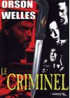 Le Criminel - DVD