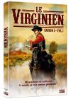 Le Virginien - Saison 1 - Volume 1 - DVD