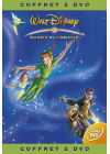 Coffret Garçons - Peter Pan + La planète au trésor - DVD