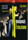 Braquage à l'italienne - DVD