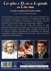 Couples et duos de légende du cinéma : Carole Lombard et Clark Gable - DVD