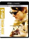 M:I-5 - Mission : Impossible - Rogue Nation (4K Ultra HD + Blu-ray) - 4K UHD
