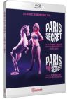 Paris secret + Paris top secret (Édition Limitée) - Blu-ray