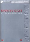 Gaye, Marvin - Live in Montreux 1980 (DVD + CD) - DVD
