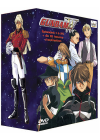 Mobile Suit Gundam Wing - Partie 1/2 (Version intégrale) - DVD