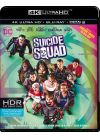 Suicide Squad (4K Ultra HD + Blu-ray Extended Edition) - 4K UHD