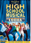 High School Musical : Premiers pas sur scène (Remix) - DVD