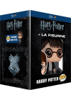 Harry Potter - L'intégrale des 8 films (+ figurine Pop! (Funko)) - Blu-ray