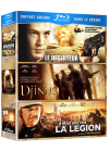 Coffret Guerre dans le désert : Le Déserteur + Djinns + Il était une fois la Légion (Pack) - Blu-ray