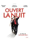 Ouvert la nuit - Blu-ray