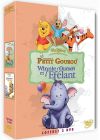 Les Aventures de Petit Gourou + Winnie l'Ourson et l'Éfélant - DVD