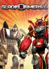 Gladiformers - Robots gladiateurs - Vol. 2 - DVD