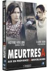 Meurtres à : Aix-en-Provence & Brocéliande