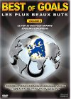 Best of Goals - Les plus beaux buts - Vol. 2 : Le Top 20 des plus grands joueurs européens - DVD