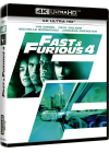Fast & Furious 4 (4K Ultra HD) - 4K UHD
