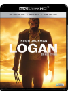 Logan (2 Blu-ray 4K Ultra HD + Blu-ray + Digital HD) - 4K UHD