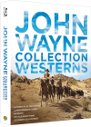 John Wayne - Collection Westerns : Le massacre de Fort Apache + La prisonnière du désert + Rio Bravo + Les voleurs de train + Les cordes de la potence (Pack) - Blu-ray