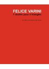 Felice Varini, 7 droites pour 5 triangles - DVD