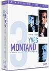 Inoubliable Yves Montand - Coffret : I Comme Icare + Souvenirs perdus + Les Héros sont fatigués (Pack) - DVD