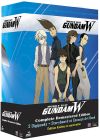 Mobile Suit Gundam Wing - L'intégrale (Édition Limitée et Numérotée) - DVD