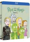 Rick and Morty - Saison 6 (Édition SteelBook) - Blu-ray