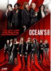 355 + Ocean's 8 (Pack) - DVD