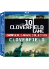 Cloverfield + 10 Cloverfield Lane - Blu-ray