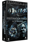Destination finale - La tétralogie (Pack) - DVD