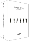 James Bond 007 : Intégrale des 24 films (Édition Limitée) - DVD