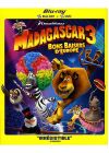 Madagascar 3 : Bons baisers d'Europe (Combo Blu-ray + DVD) - Blu-ray