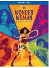 Wonder Woman - Collection 80 ans : L'Intégrale de la série saisons 1 à 3 + Wonder Woman (2009 - Commemorative Edition) + Bloodlines + Wonder Woman (2017) + Wonder Woman 1984 (Combo Blu-ray + DVD) - Blu-ray