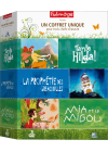 Folimage - Coffret : Tante Hilda ! + La prophétie des grenouilles + Mia et le Migou - DVD