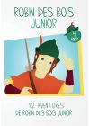 Robin des bois junior (Pack) - DVD